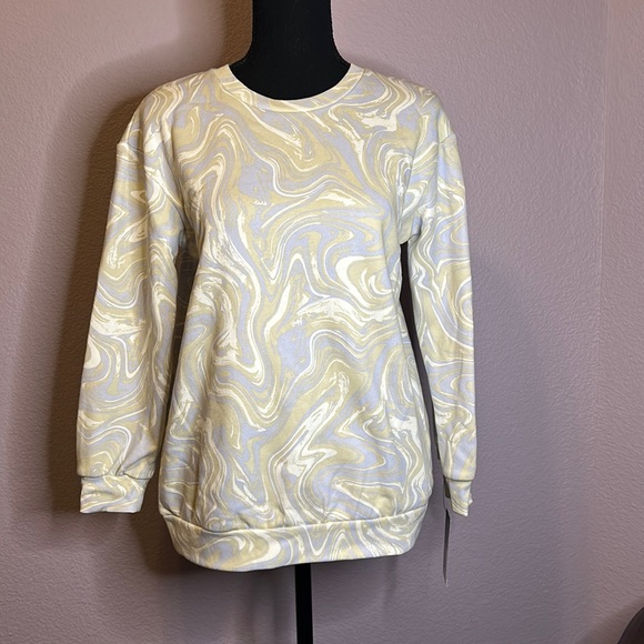 Big kids fleece sweatshirt/pullover - Picture 6 of 6